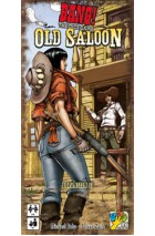 BANG! The Dice Game – Old Saloon (EN)